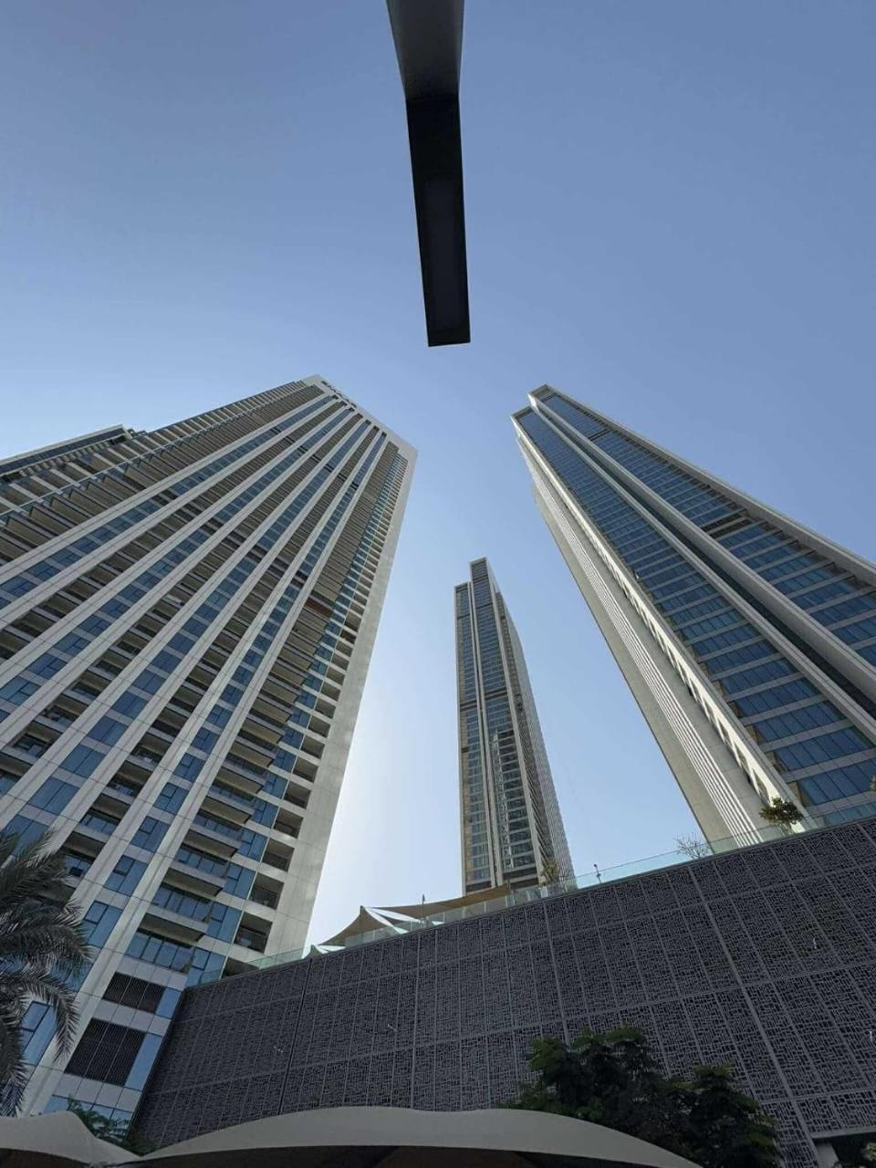 अपार्टमेंट Chic & Luxurious With Burj Khalifa View *